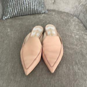 Nicholas Kirkwood Beya Flat Mule